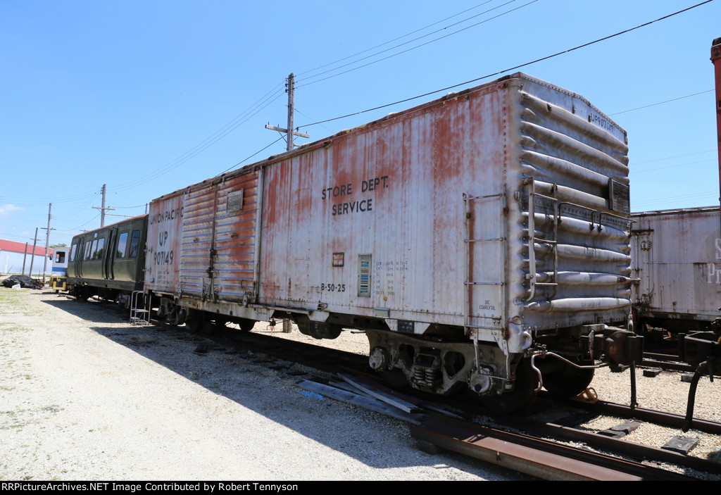 Illinois Railway Museum